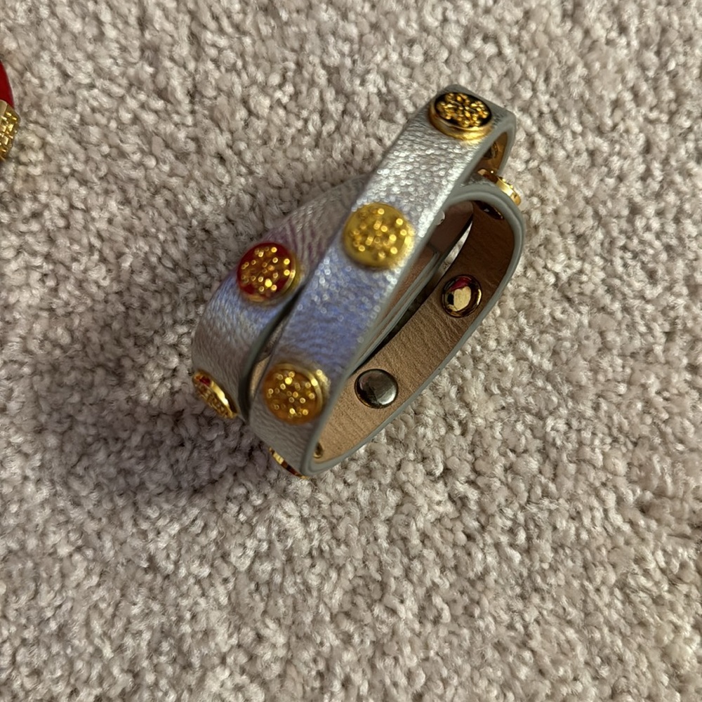 Rustic Cuff Bracelets - image 2